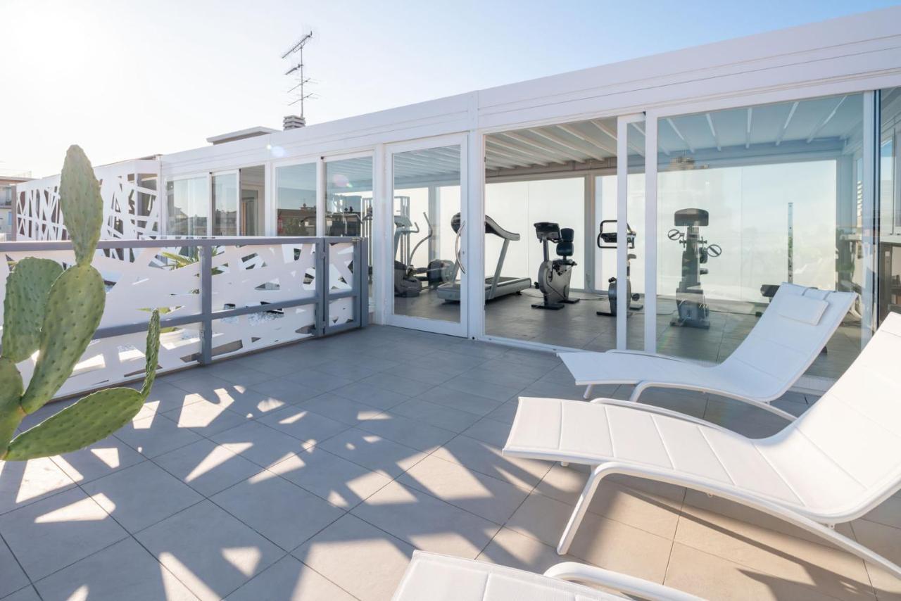 Hotel Iris Jesolo Exterior photo